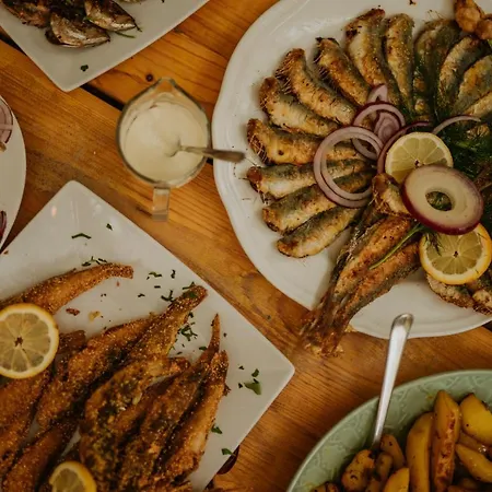 Hotel Arome22 Eforie Sud (Constanta)