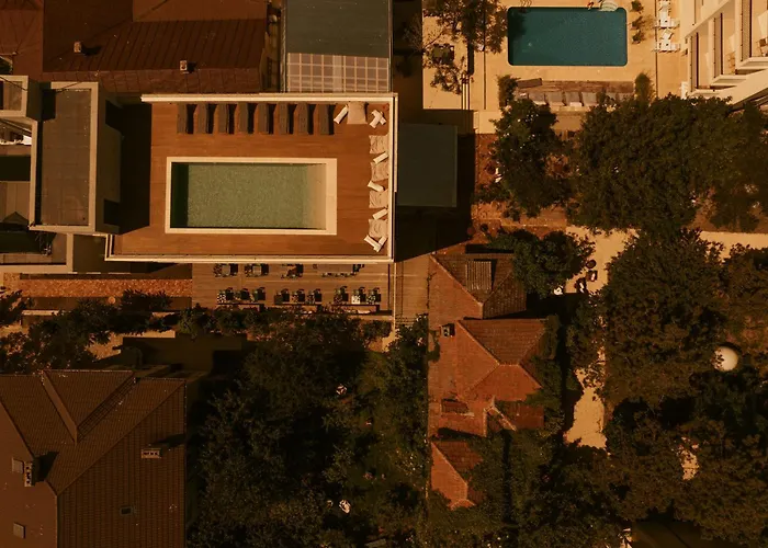 Hotel Arome22 Eforie Sud (Constanta)