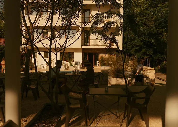 Hotel Arome22 Eforie Sud (Constanta)