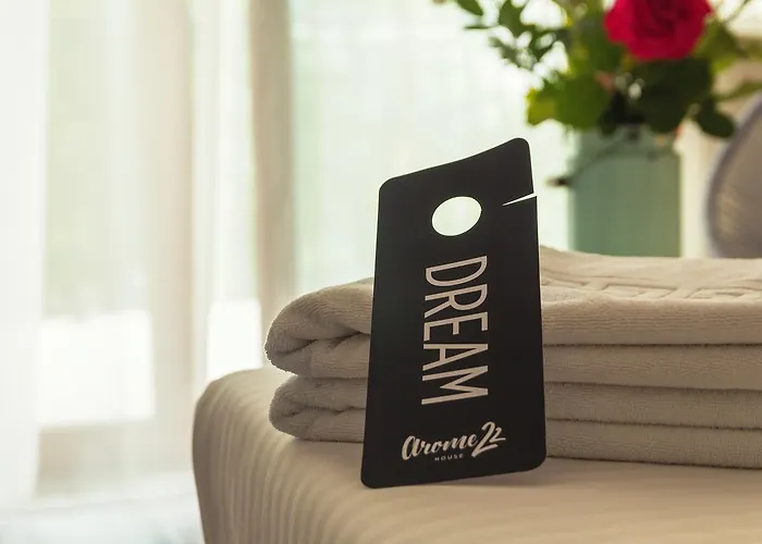 Arome22 4* Eforie Sud (Constanta)